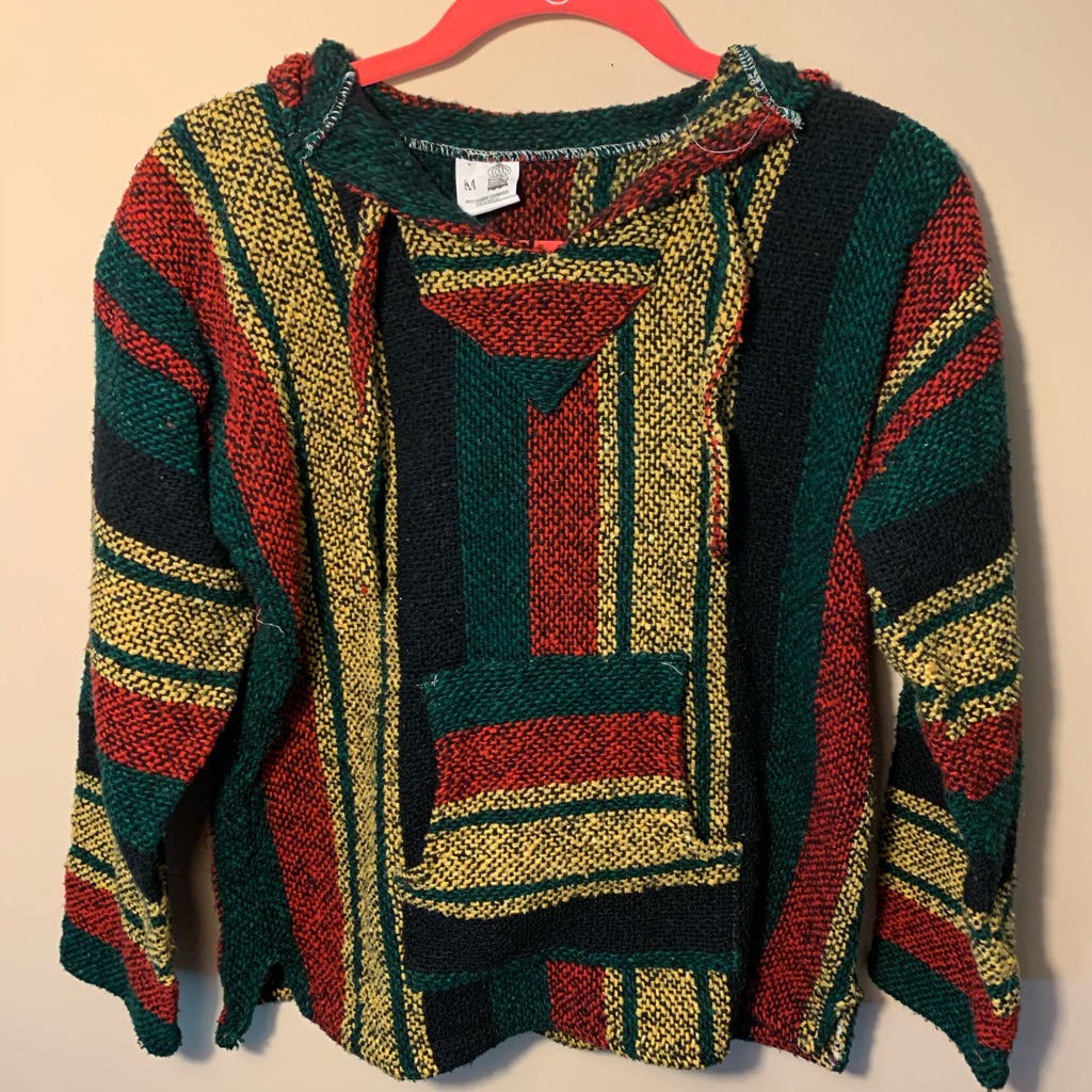 Parkas Pullover